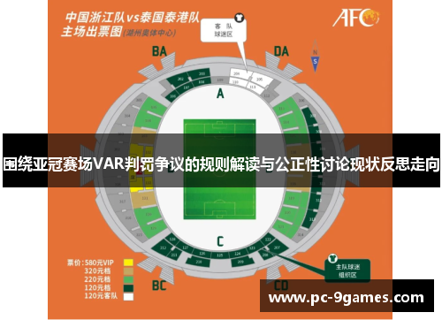 围绕亚冠赛场VAR判罚争议的规则解读与公正性讨论现状反思走向 围绕亚冠赛场VAR判罚争议的规则解读与公正性讨论现状反思走向